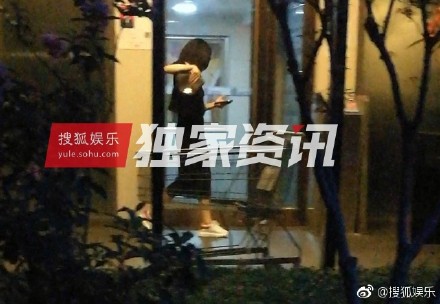 胡歌與神秘女北京豪宅相聚五小時(shí)，豪宅別墅裝修怎樣?